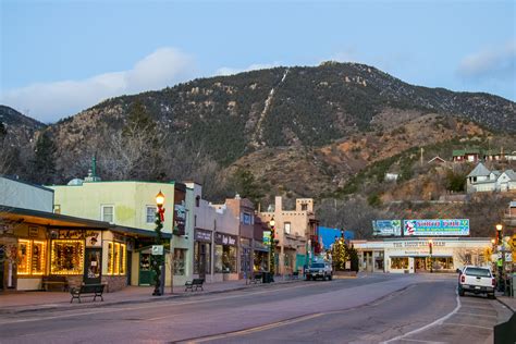 City of manitou springs - Visit Manitou Springs Colorado to drink naturally carbonated water from the 8 fountains, hike the famous Incline, or go for an adventure at the Cave of the Winds.